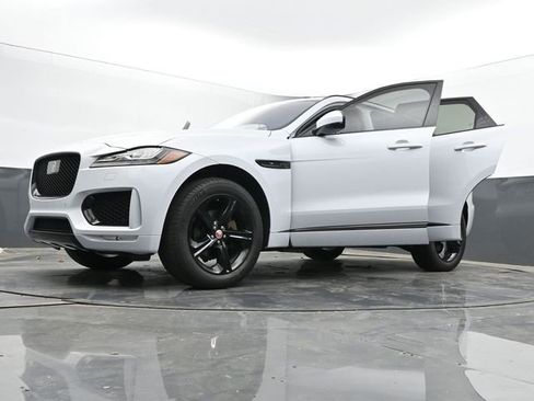 Used 2020 Jaguar F-PACE Checkered Flag image 71
