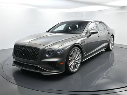 Certified 2025 Bentley Flying Spur Plug-In Hybrid