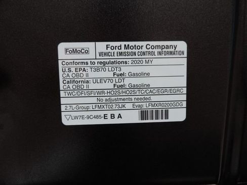 Used 2020 Ford F150 XL w/ Equipment Group 101A Mid RWD image 17