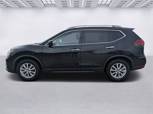 Used 2018 Nissan Rogue SV AWD/4WD image 8