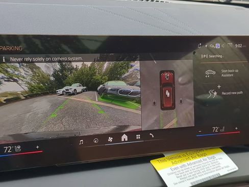 Used 2025 BMW X3 xDrive30i w/ Premium Package image 21