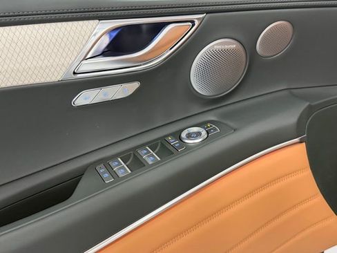 New 2026 Genesis GV80 3.5T Advanced image 11