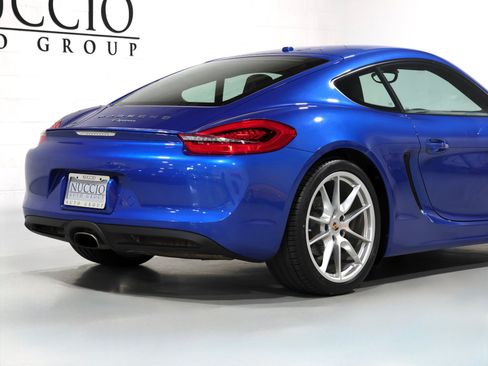 Used 2014 Porsche Cayman RWD image 62
