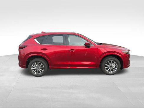 New 2025 MAZDA CX-5 AWD 2.5 S w/ Preferred Package image 7