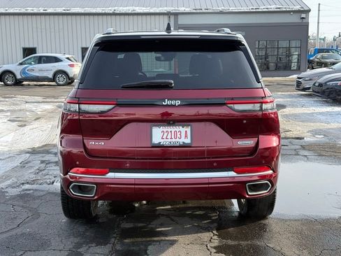 Used 2024 Jeep Grand Cherokee Summit image 6