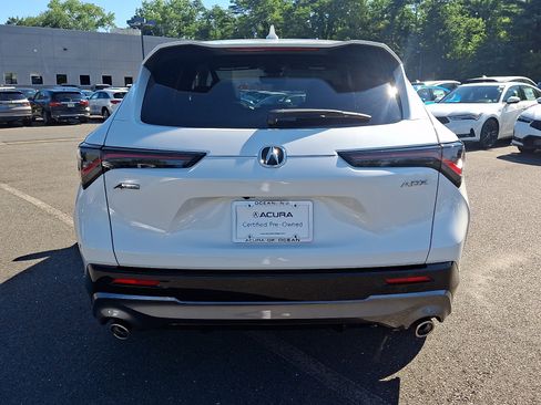 Used 2025 Acura ADX A-Spec FWD image 5