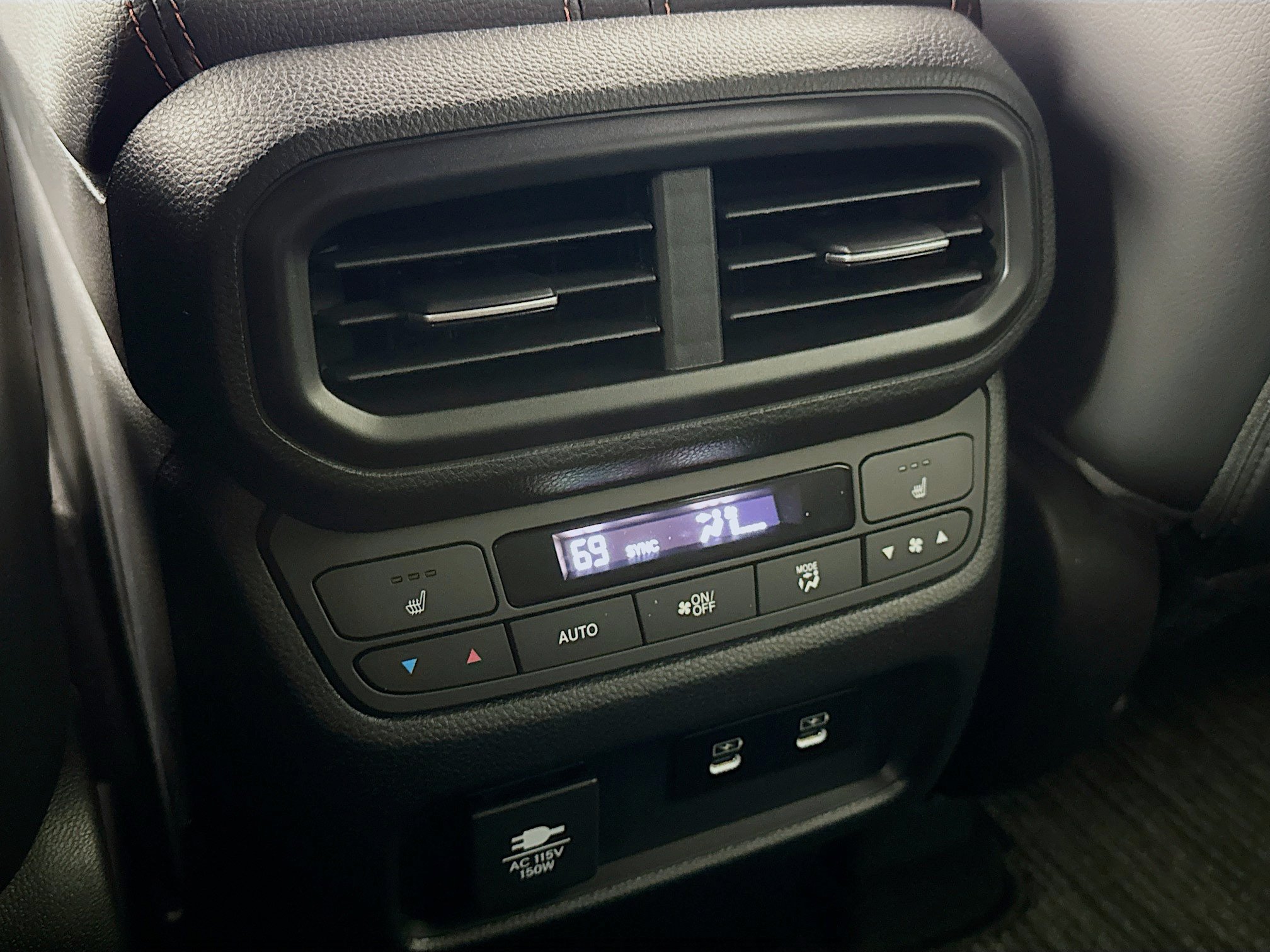 New 2026 Honda Passport TrailSport Elite image 27