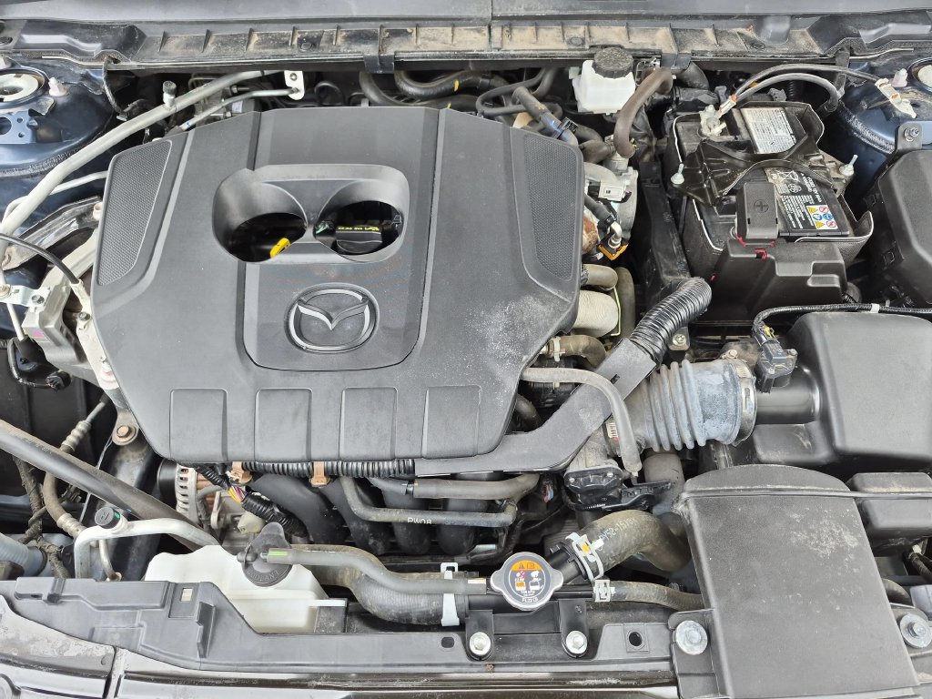 Used 2025 MAZDA CX-50 AWD 2.5 S w/ Preferred Package image 34