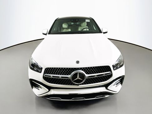 New 2026 Mercedes-Benz GLE 450 4MATIC Coupe image 2
