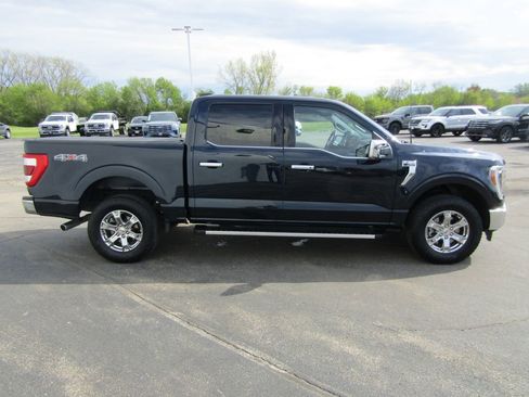 Used 2022 Ford F150 Lariat w/ Equipment Group 502A High AWD/4WD image 8