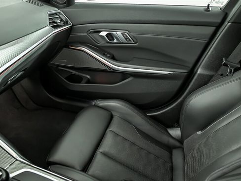 Used 2022 BMW M3 w/ Executive Package RWD image 30