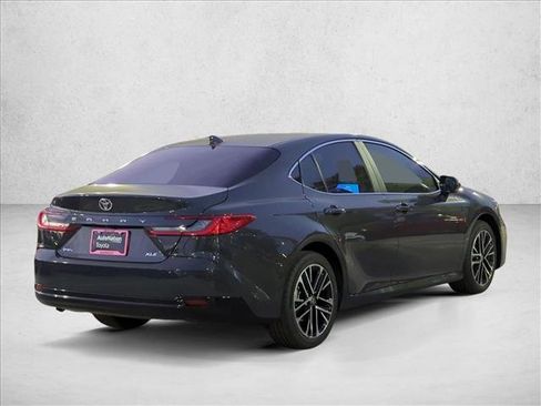 New 2026 Toyota Camry XLE FWD image 2