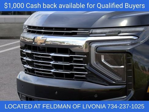 New 2026 Chevrolet Tahoe Premier AWD/4WD image 13