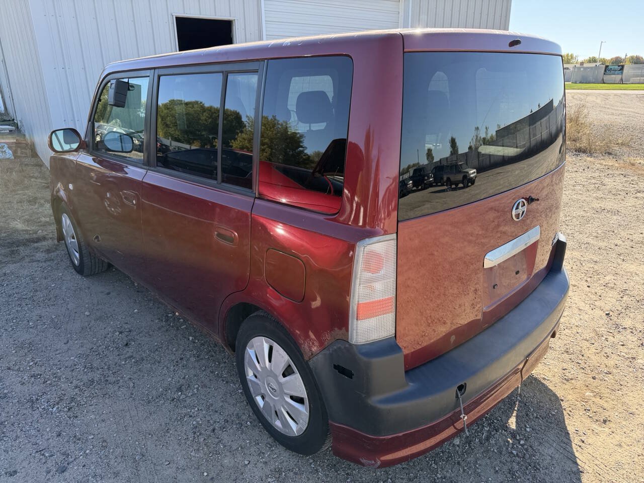 Used 2006 Scion xB FWD image 3