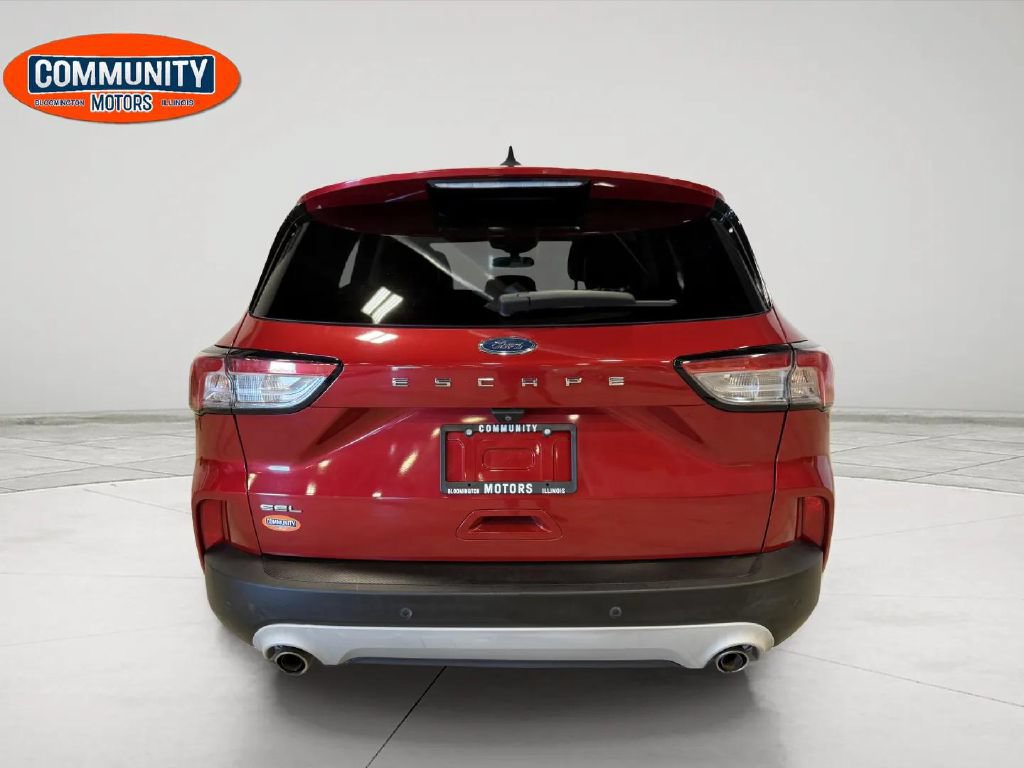 Used 2020 Ford Escape SEL FWD image 6