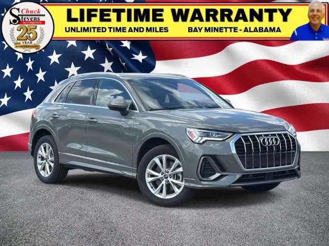 Used 2025 Audi Q3 2.0T Premium AWD/4WD image 1