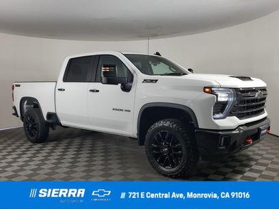New 2026 Chevrolet Silverado 2500 LT w/ Trail Boss Package