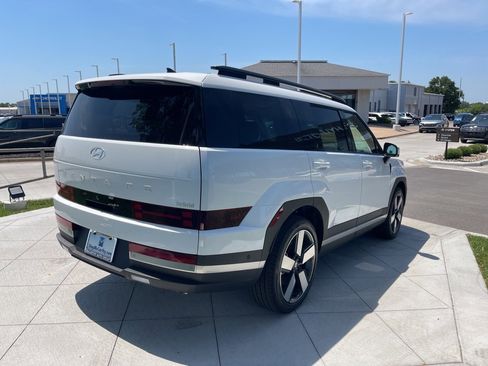New 2026 Hyundai Santa Fe Limited image 5