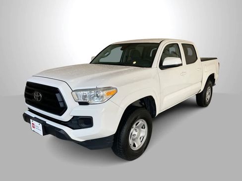 Certified 2023 Toyota Tacoma SR image 1