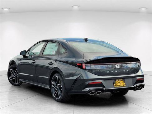 New 2026 Hyundai Sonata N Line image 5