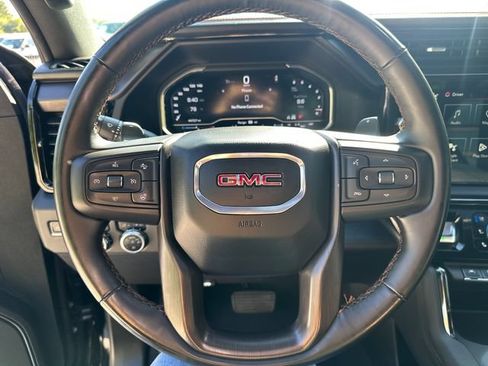Used 2024 GMC Sierra 1500 AT4 w/ AT4 Premium Package AWD/4WD image 29