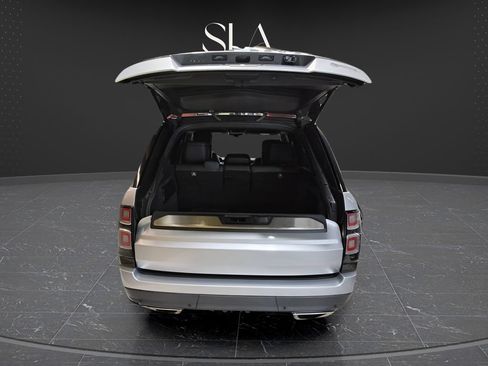 Used 2020 Land Rover Range Rover SV Autobiography Dynamic AWD/4WD image 35