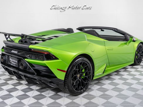 Used 2020 Lamborghini Huracan EVO AWD/4WD image 15
