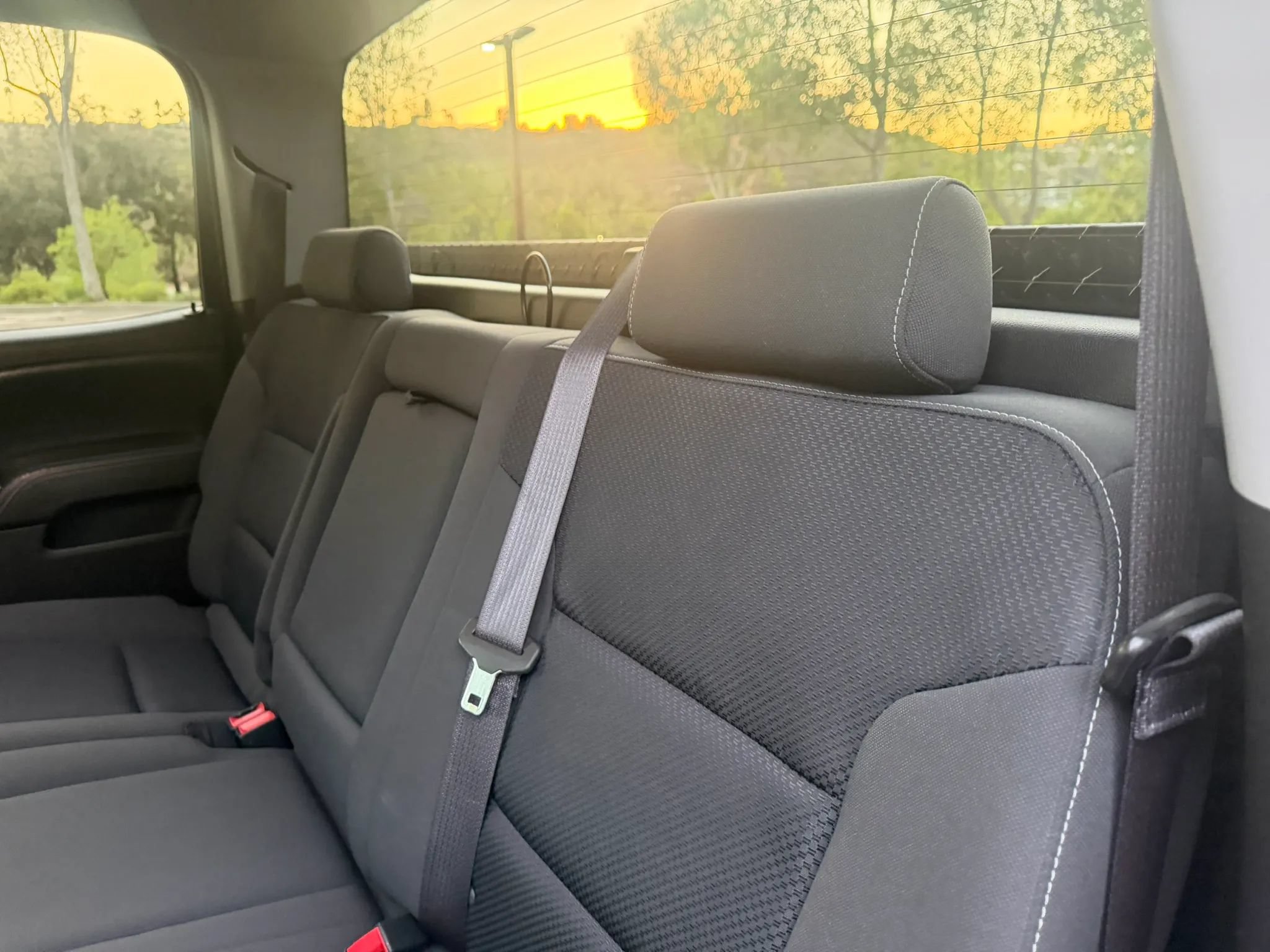 Used 2017 Chevrolet Silverado 1500 LT w/ All Star Edition AWD/4WD image 16