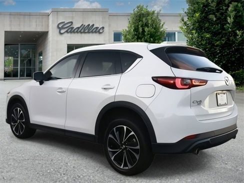 Used 2023 MAZDA CX-5 AWD 2.5 S w/ Premium Plus Pkg image 5