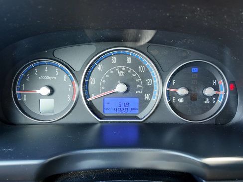 Used 2007 Hyundai Santa Fe Limited image 12