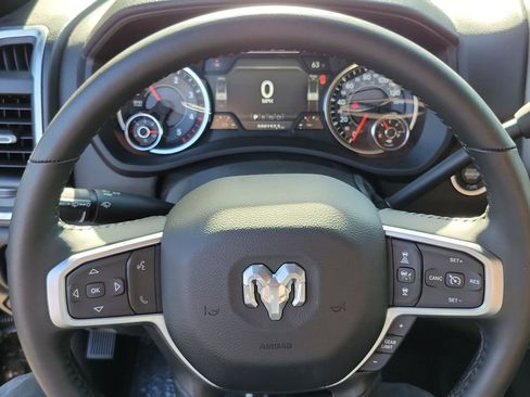 New 2024 RAM 3500 Big Horn w/ Tech Package image 4