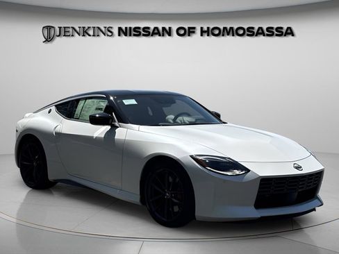 New 2026 Nissan Z Performance w/ Floor Mat Package RWD image 1