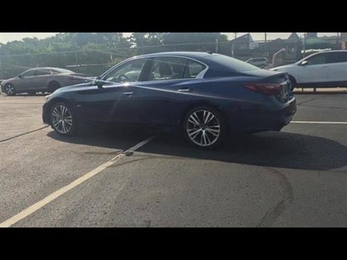 Used 2019 INFINITI Q50 Sport w/ Cargo Package (L96) image 6