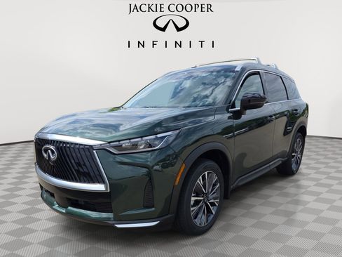 New 2027 INFINITI QX60 Luxe w/ Cargo Package AWD/4WD image 1