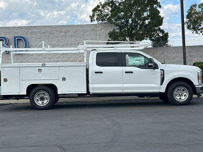 New 2026 Ford F350 XL w/ XL Chrome Package