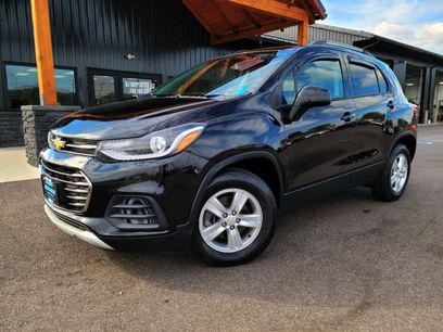 Used 2022 Chevrolet Trax LT w/ Driver Confidence Package