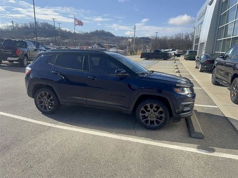 Used 2019 Jeep Compass High Altitude image 4