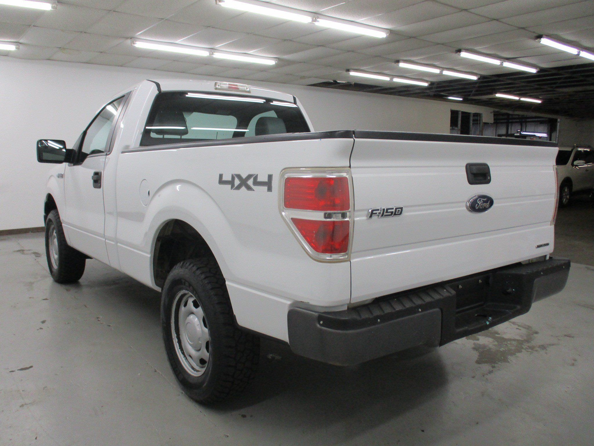 Used 2013 Ford F150 XL w/ XL Plus Pkg AWD/4WD image 4
