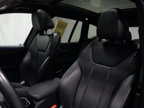Used 2023 BMW X3 xDrive30i w/ Convenience Package AWD/4WD image 2