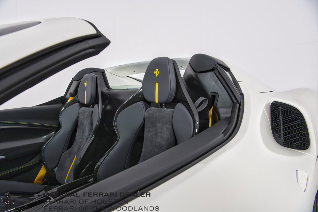 Used 2024 Ferrari 296 GTS RWD image 39