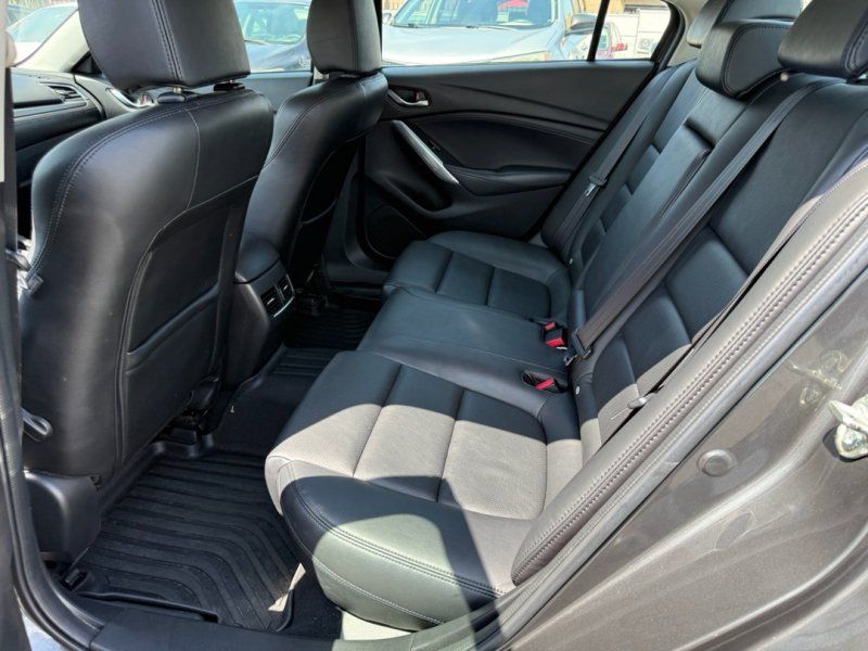 Used 2017 MAZDA MAZDA6 Touring FWD image 17