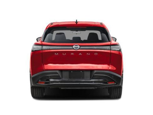 Used 2026 Nissan Murano SV AWD/4WD image 8