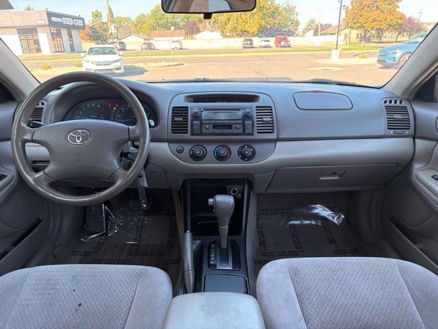 Used 2003 Toyota Camry LE FWD image 11