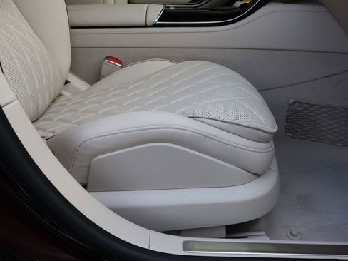 New 2026 Mercedes-Benz S 580 4MATIC Sedan image 12