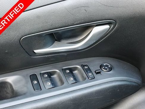 Certified 2023 Hyundai Tucson SE FWD image 22