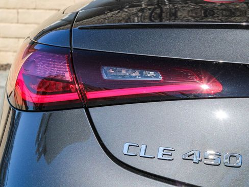 New 2026 Mercedes-Benz CLE 450 4MATIC Cabriolet image 9
