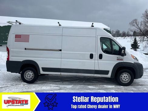 Used 2016 RAM ProMaster 2500 w/ Interior Convenience Group image 3