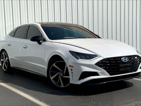 Used 2022 Hyundai Sonata SEL Plus image 32
