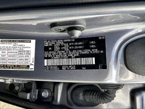 Used 2020 Lexus NX 300 FWD w/ Comfort Package image 36