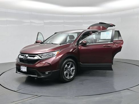Used 2018 Honda CR-V EX-L image 33